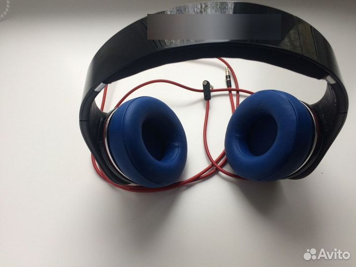 Наушники Monster Beats by Dr. Dre Studio