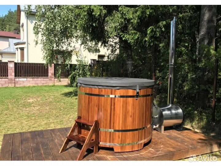 Крышка для банного чана TKR-8422