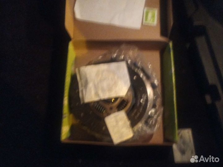 Продам сцепления новое в сборе купил не подошло