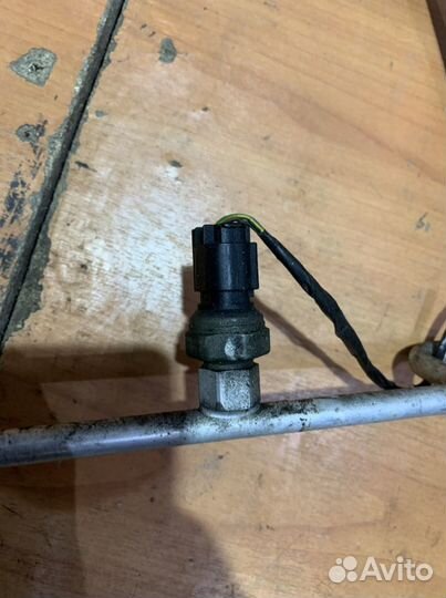 Трубка кондиционера Bmw x5 e53