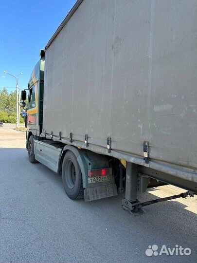 DAF FT XF 105.410, 2012