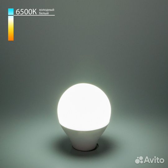 Лампа Elektrostandard Е14