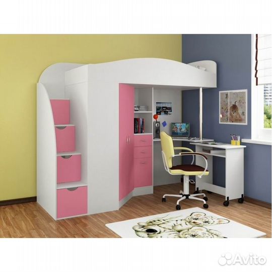 Чердак теремок 1 Гранд