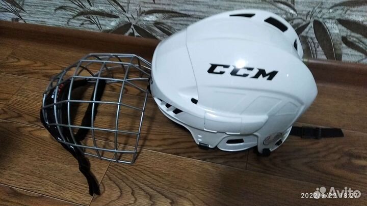 Шлем ccm FL40