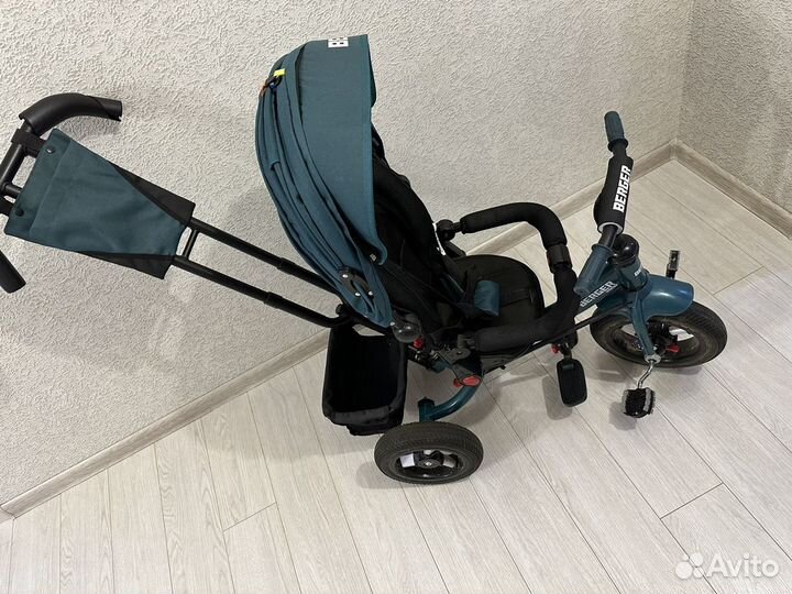 Детский трехколесный велосипед