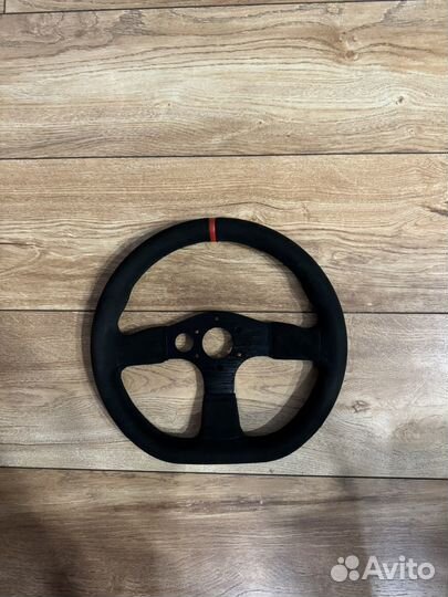 Thrustmaster t300 alcantara edition