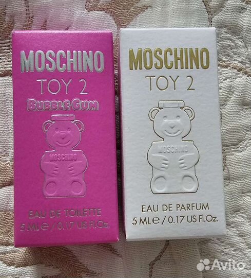 Moschino Toy 2