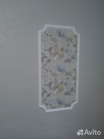 Отделочные работы