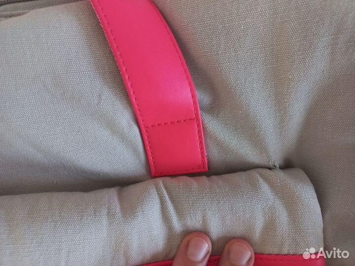 Мягкая сумка для путешествий