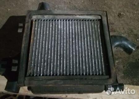 Печка Москвич 412