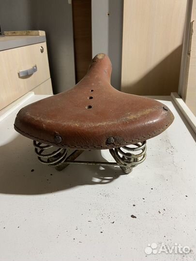 Сиденье для велосипеда СССР