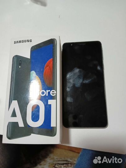 Samsung Galaxy A01 Core, 16 ГБ