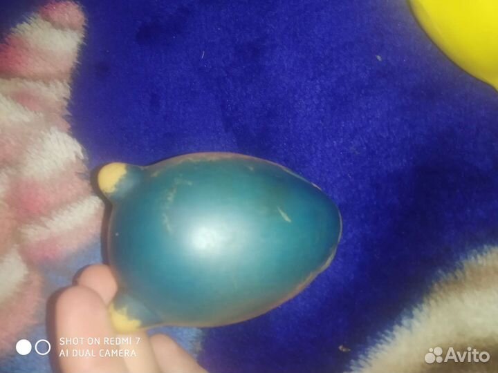 Игрушка СССР