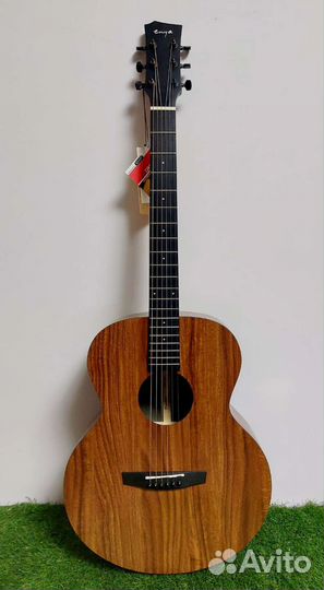 Новая акустическая гитара enya