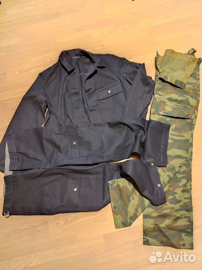 Костюм тех состава и штаны ввс СССР 52/4