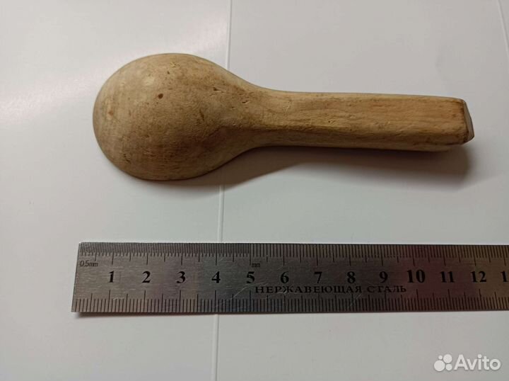 Деревянная ложка