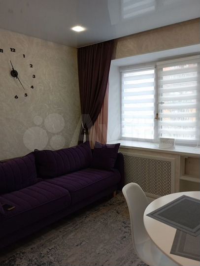 1-к. квартира, 25 м², 1/5 эт.