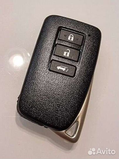Смарт ключ Lexus RX BP1EW