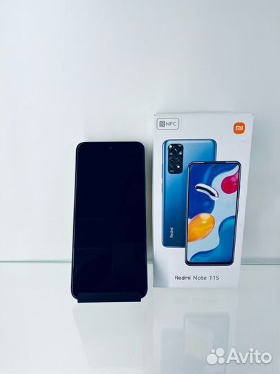 Xiaomi Redmi Note 11S, 6/128 ГБ