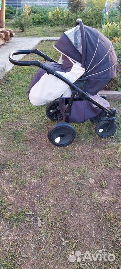 Коляска zippy 2 в 1