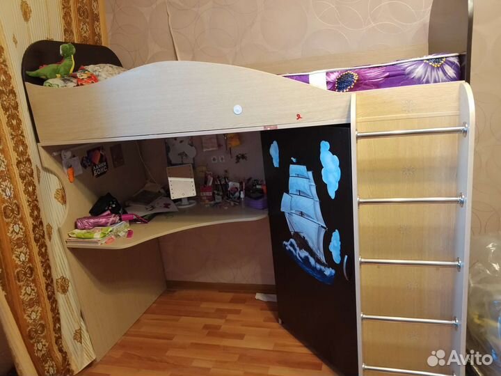 Детская кровать