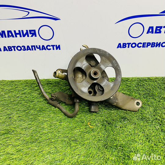 Насос гидроусилителя Toyota 1NZ тойота