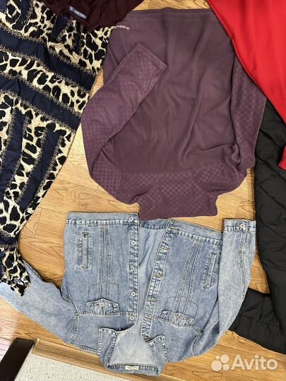 Женские вещи пакетом 50 52 размер