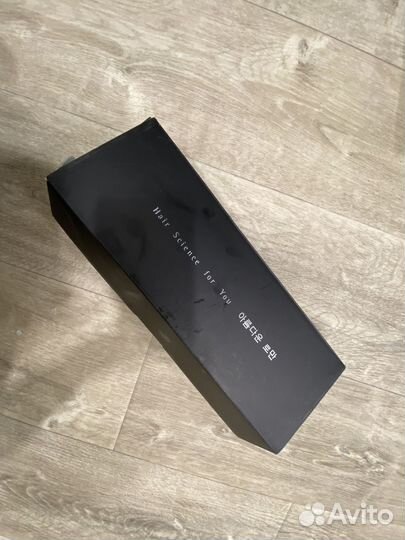 Выпрямитель для волос