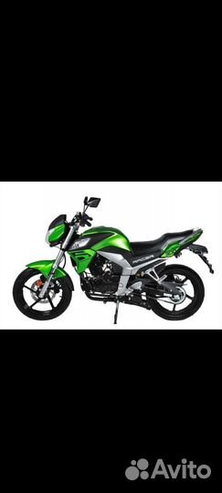 Мотоцикл Racer RC300CK-N Fighter»