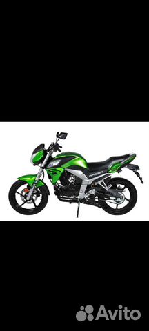 Мотоцикл Racer RC300CK-N Fighter»