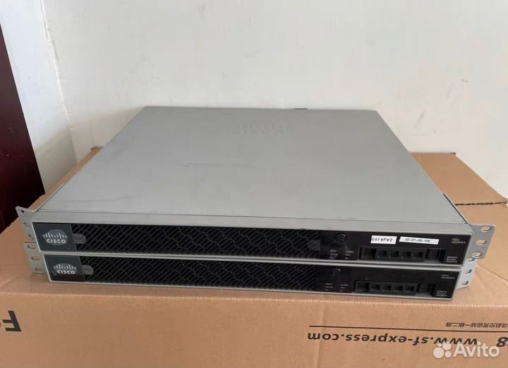 Межсетевой экран Cisco ASA-5515-X