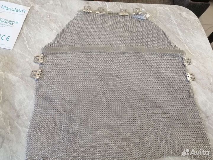 Кольчужный фартук