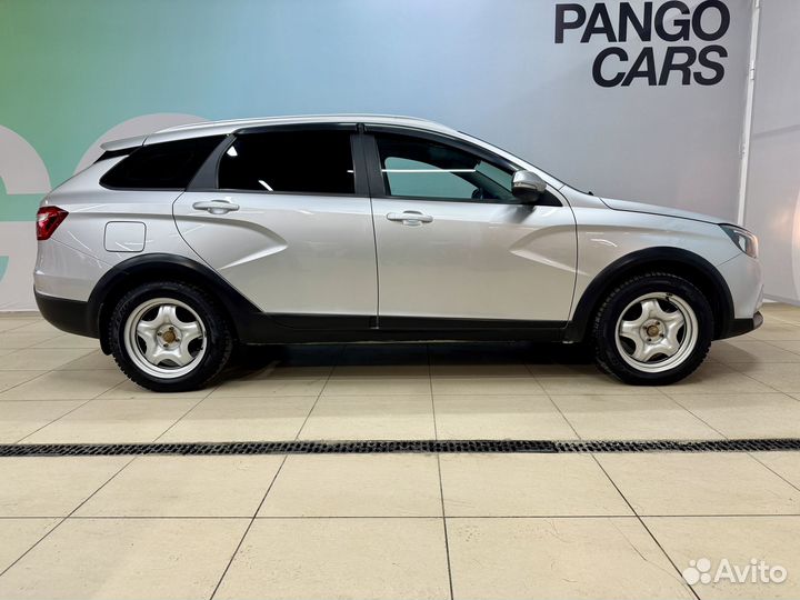 LADA Vesta Cross 1.6 МТ, 2021, 79 485 км