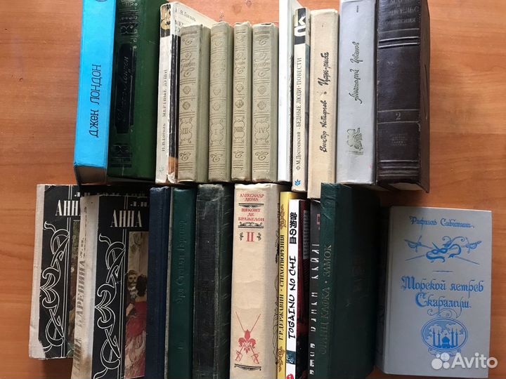 Книги. Художественная литература. Манга