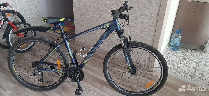 Горный велосипед stels navigator 710