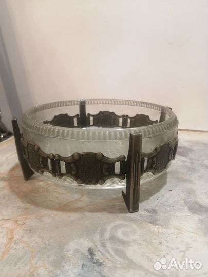 Конфетница (или пепельница) времен СССР