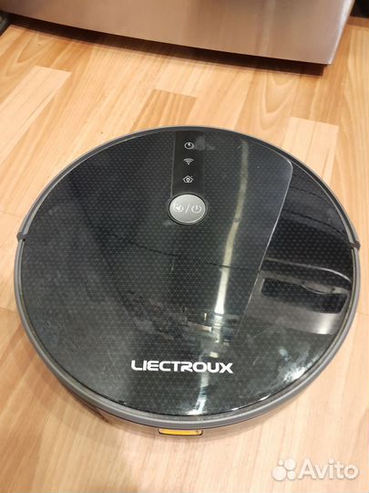 Робот пылесос liectroux