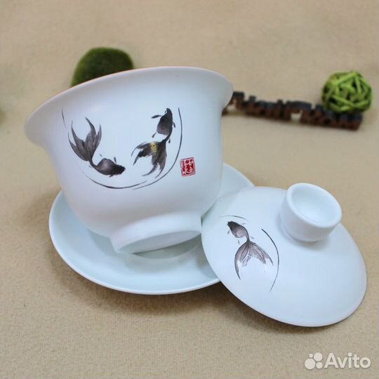 Гайвань «Хоровод рыбок»