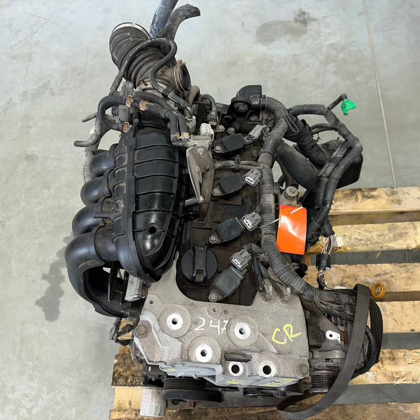 ниссан икстрейл т31 - Двигатель: купить запчасти ⚙ в