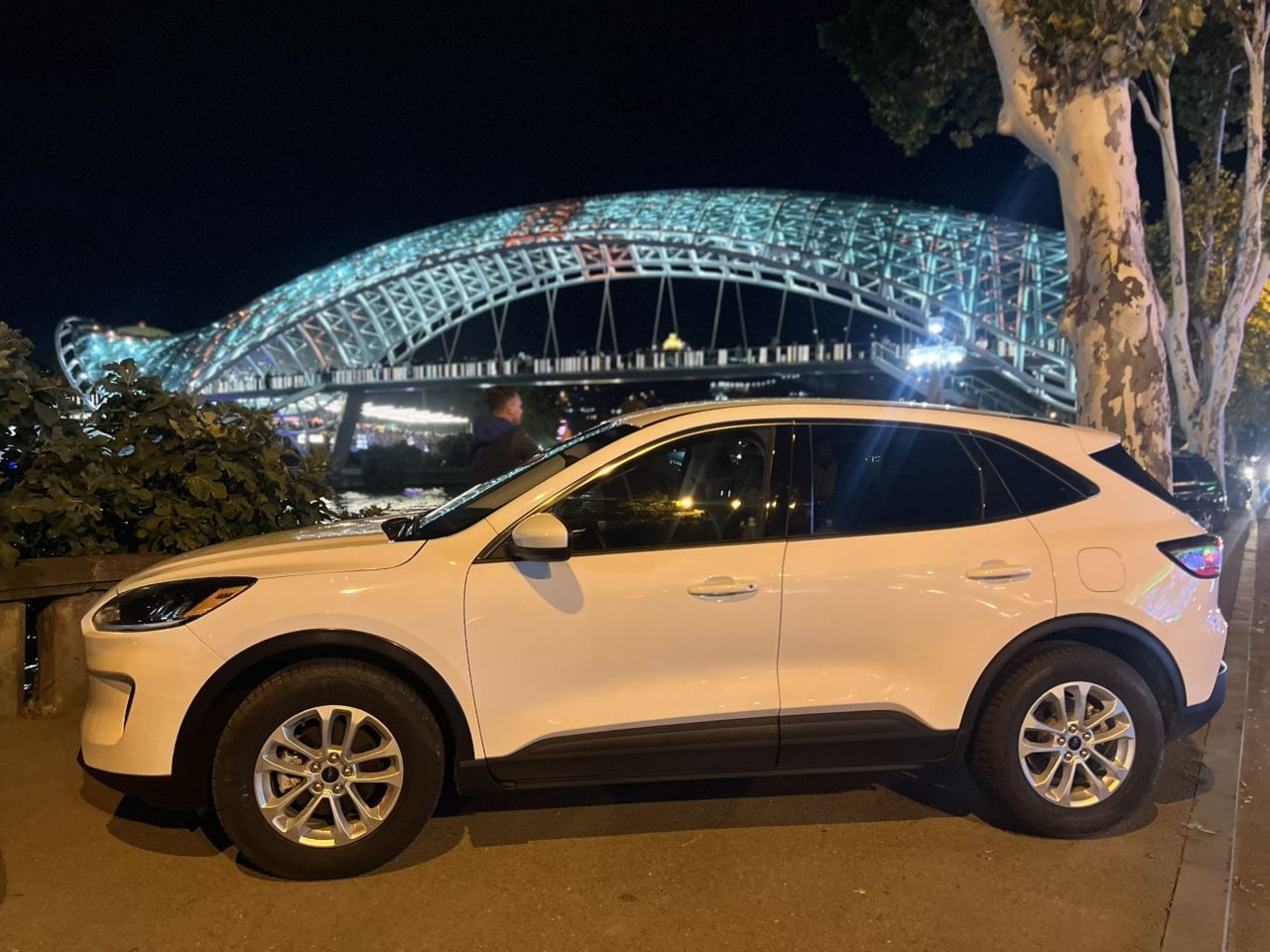 Ford Escape: фото из отзыва
