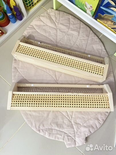 Настенная полка детская