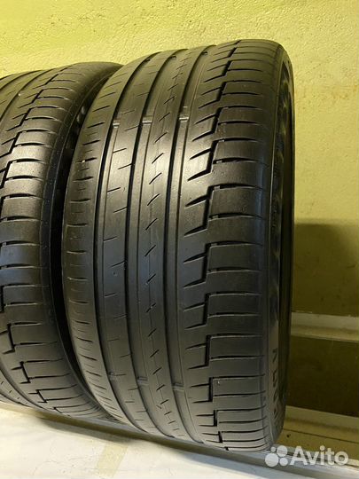 Continental ContiPremiumContact 6 235/45 R17 94Y