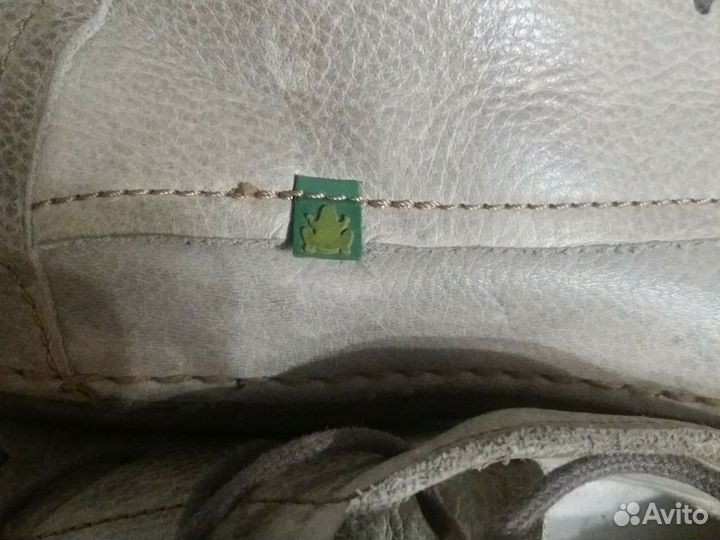 Кросовки ботинки мужские натуралки Испания р.42