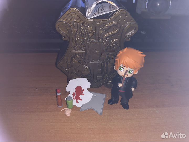 Фигурки гарри поттер