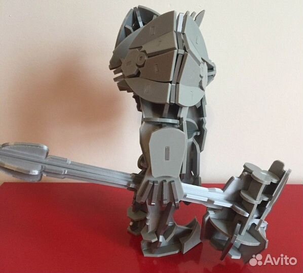 Пазл Рейнхардт