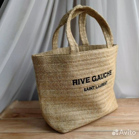 Сумка Rive Gaiche Saint Laurent