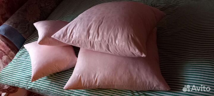 Подушка пух - перо