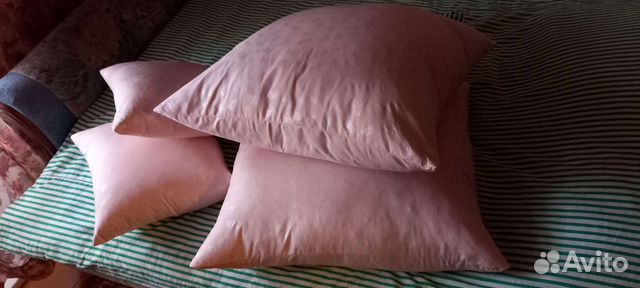 Подушка пух - перо