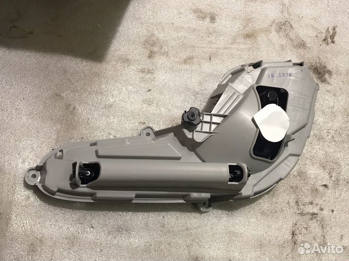 Фара противотуманная правая новая Hyundai Solaris