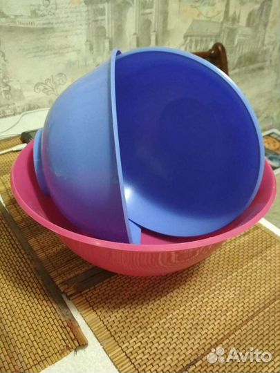 Миски, салатники